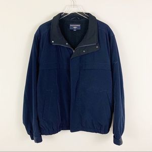 DOCKERS XL Fleece Lined Jacket